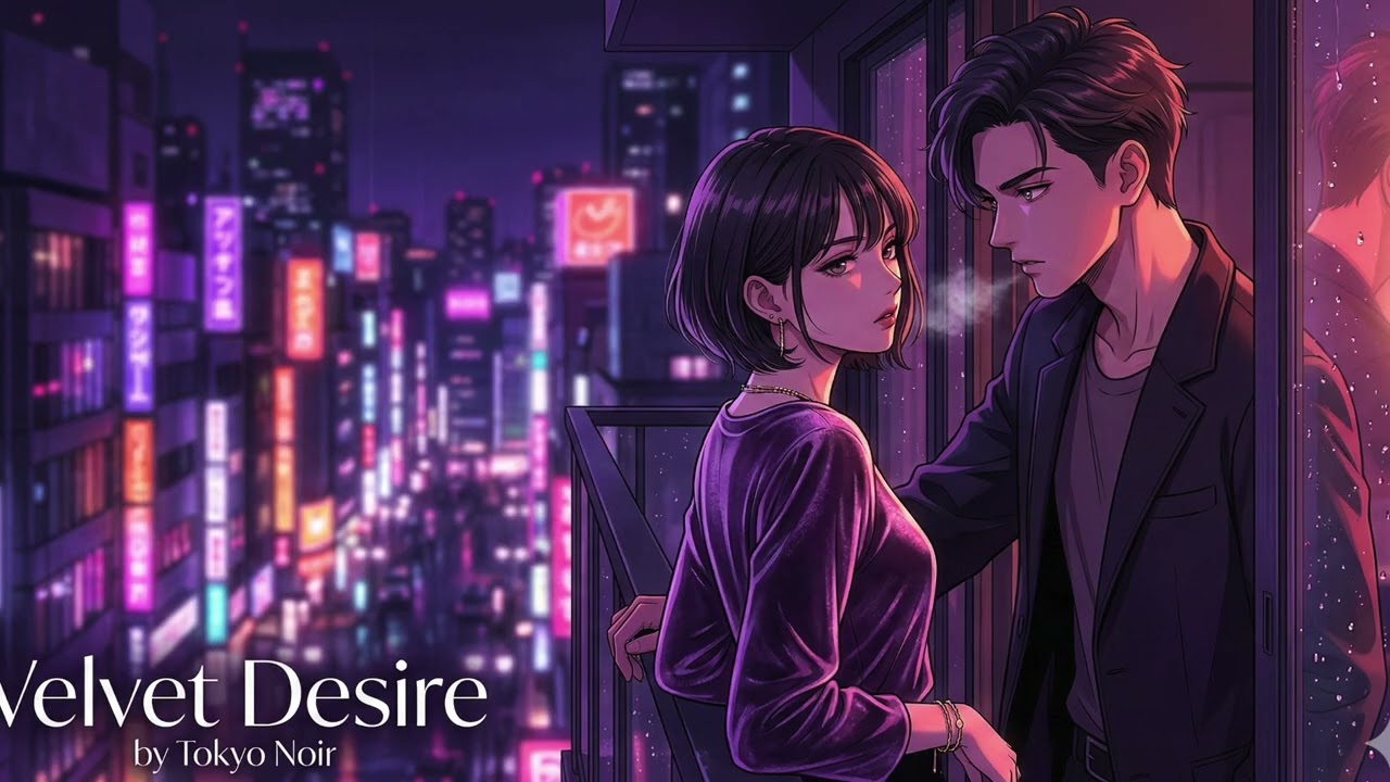 白夜 - Velvet Desire