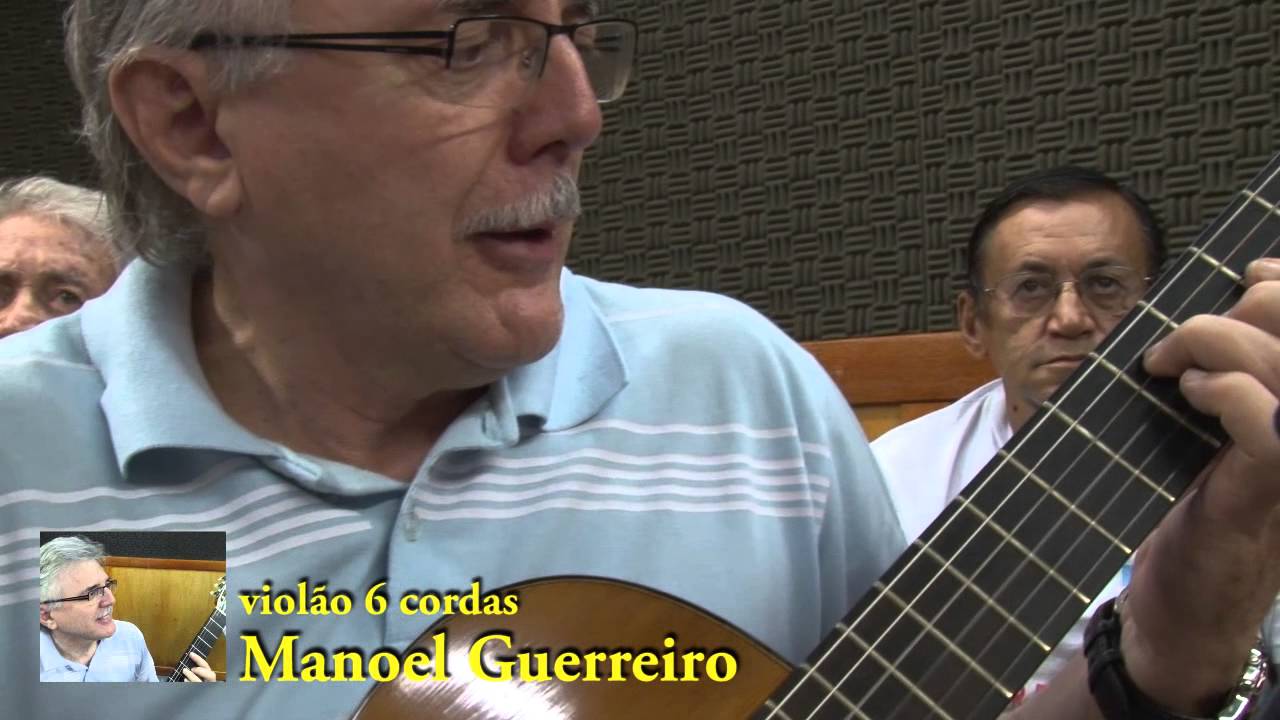Floraux, de Ernesto Nazareth, com Regional Cordas Que Falam