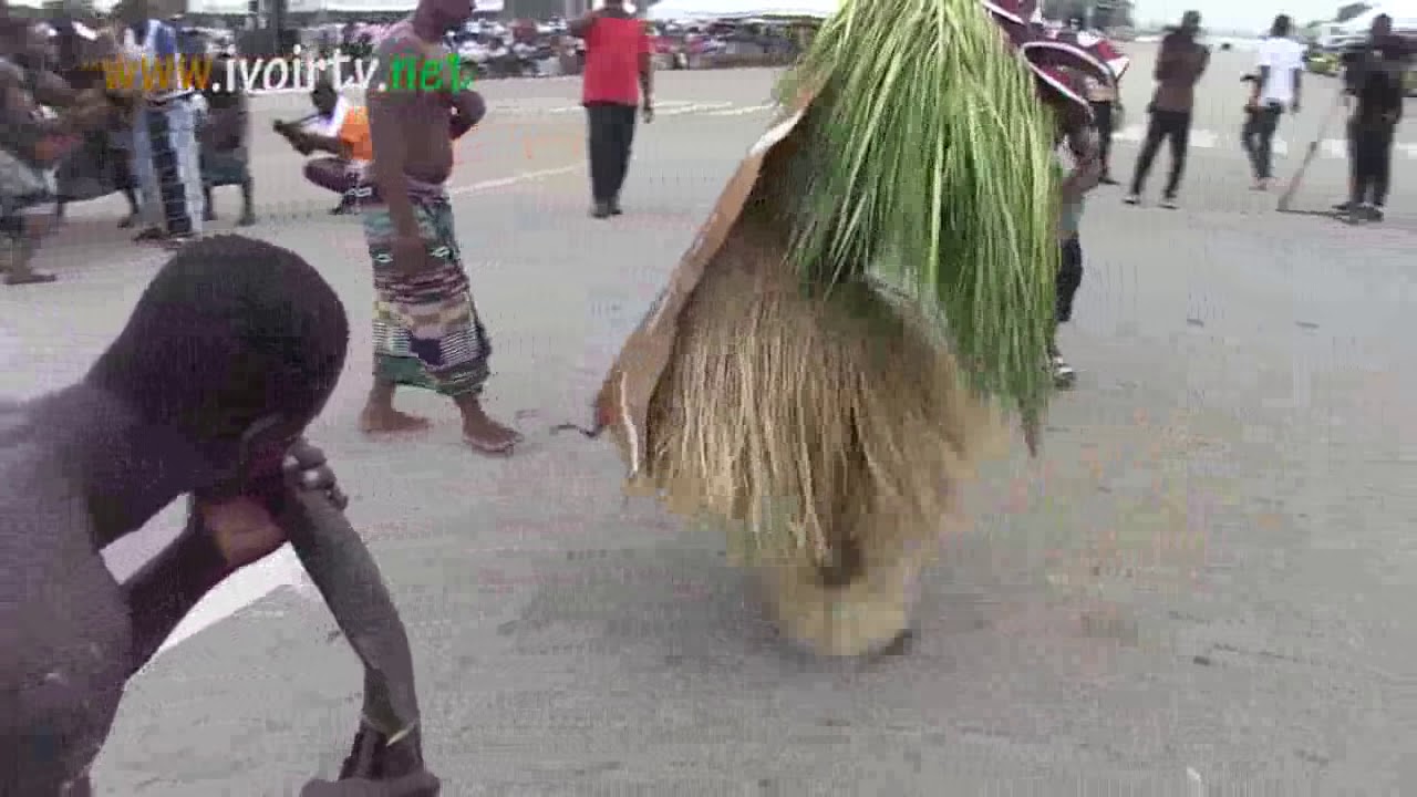 PAQUINOU DU BELIER 2018 : le pays Baoulé en fête à Yamoussoukro