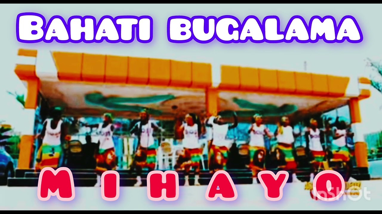 Bahati bugalama Mihayo 2026 official music,,,,,,dogo misungwi one