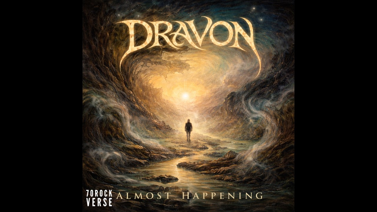 Dravon &ndash; Almost Happening (Full Album) | Psychedelic Progressive Stoner Rock &bull; Cinematic Folk