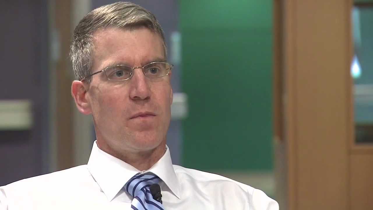 Meet Dr. Timothy McHenry