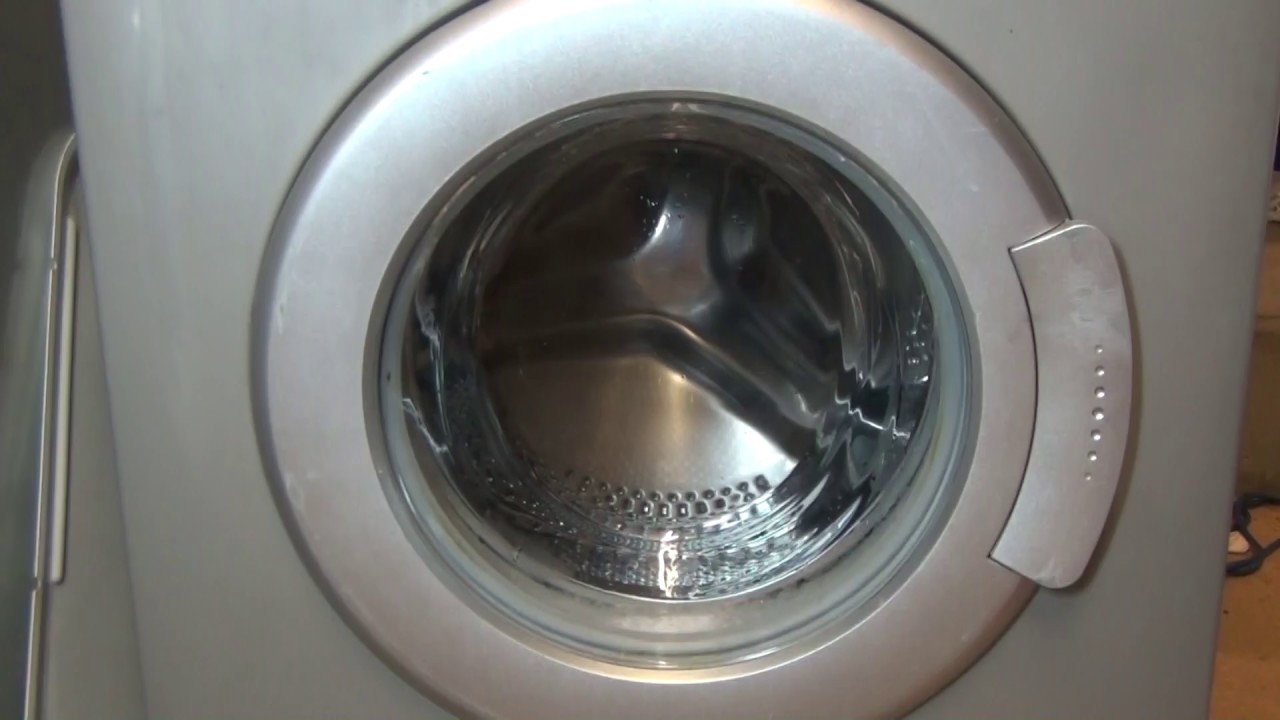 Beko WMA520 : Cotton : rinse intermediate​ spin 1000rpm (Pt 8/13)