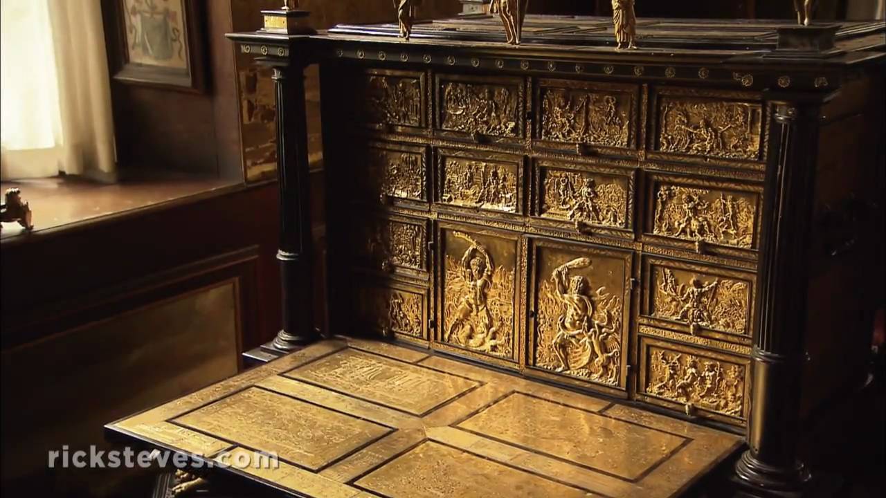 Copenhagen, Denmark: Rosenborg Castle - Rick Steves’ Europe Travel Guide - Travel Bite
