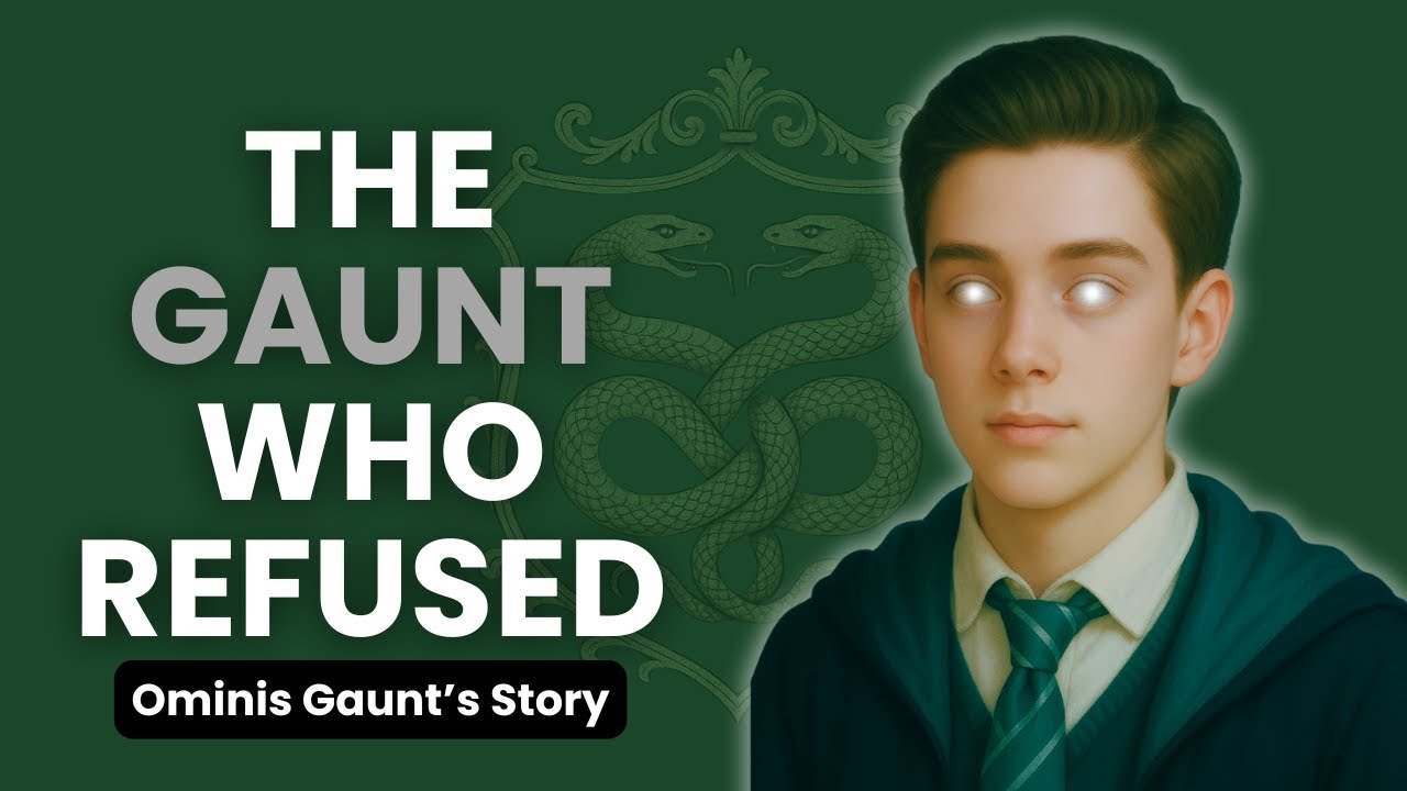 How Ominis Gaunt DEFIED His Bloodline