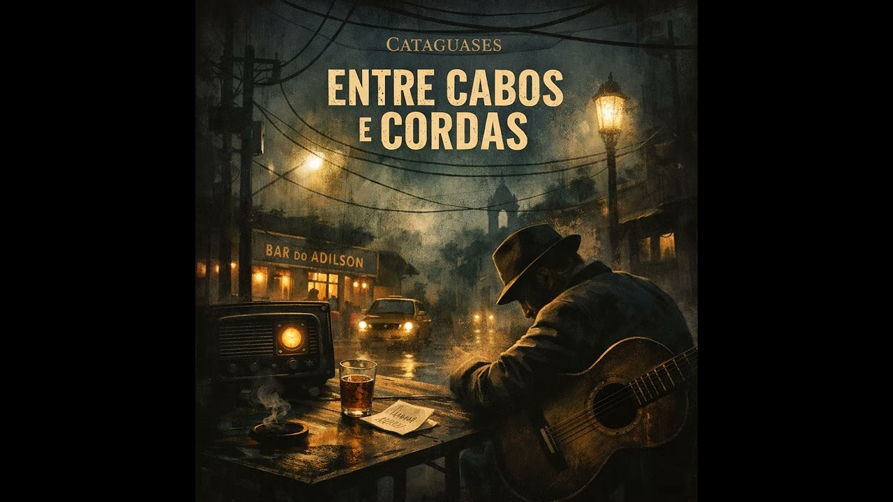 Cataguases entre cabo e cordas