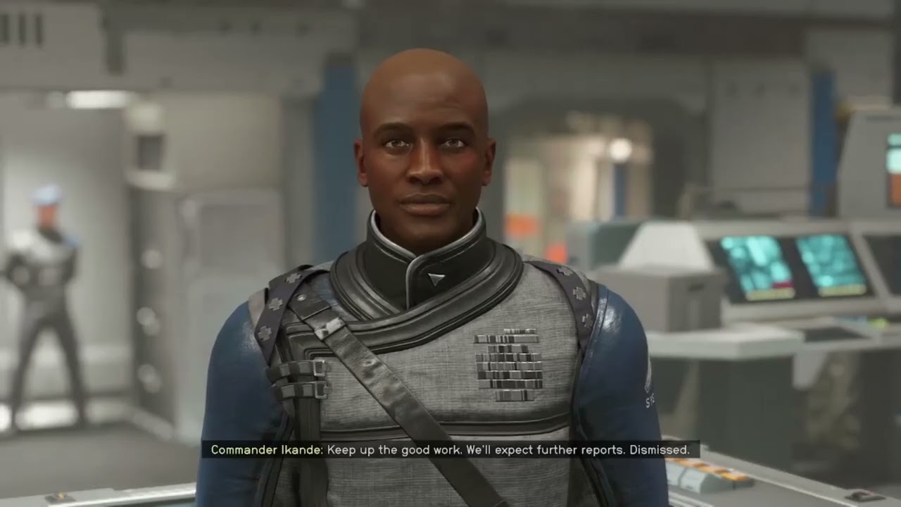 [SPOILERS!] What if you kill all SysDef before joining the Crimson Fleet? Part 1