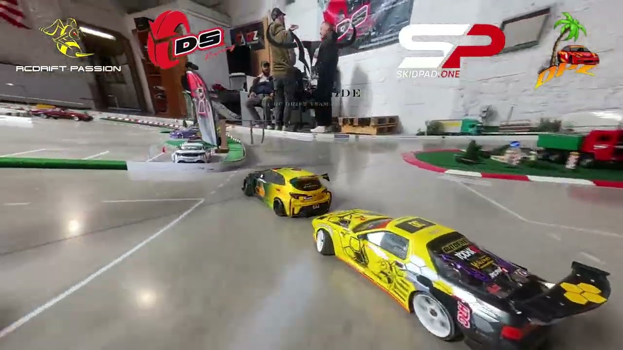 #RCDRIFT-PASSION, THE WEEKEND OF 13/09/2025