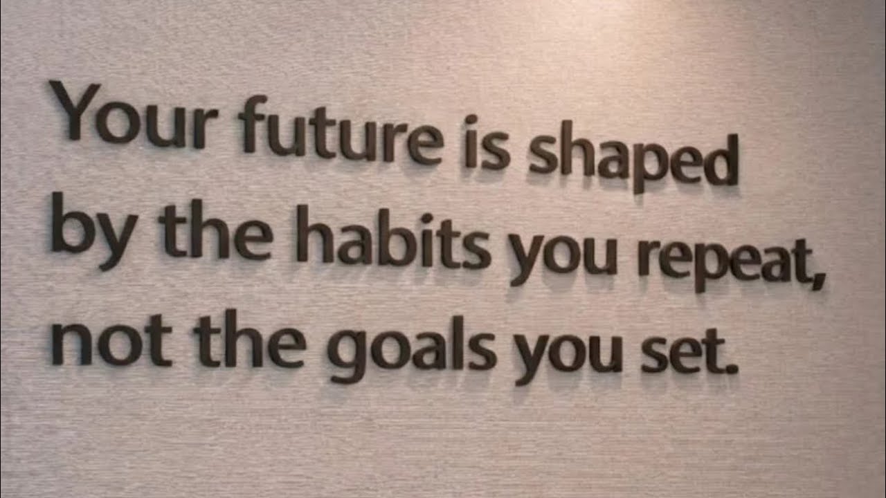 The Lesson You Need To Hear. 
