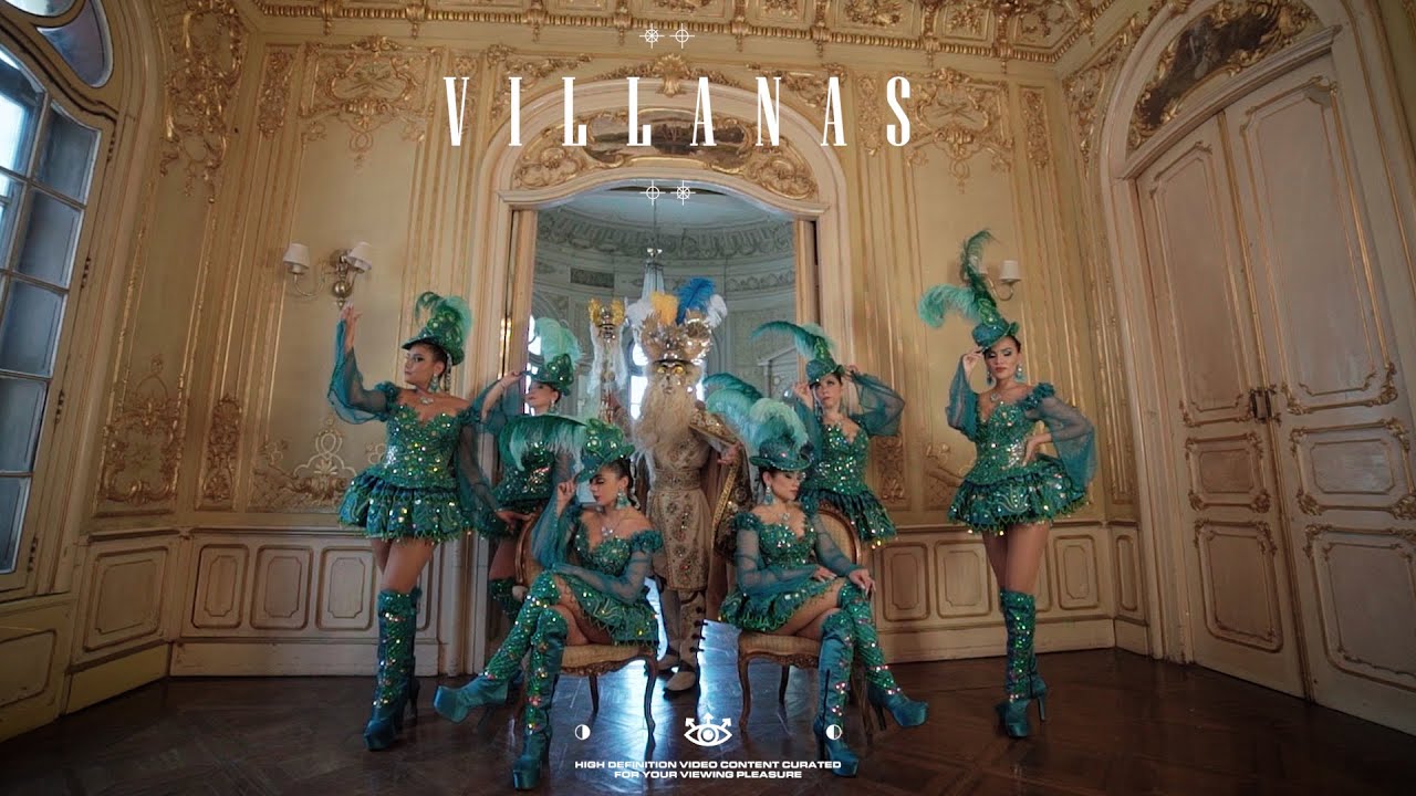 V I L L A N A S  -  MORENADA PORTE&Ntilde;O - VIDEO CINEMATIC