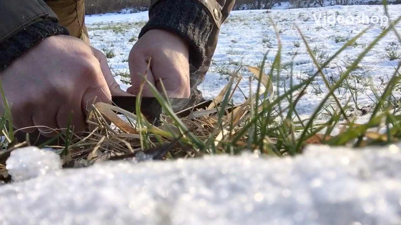 Proste modyfikacje i nie modyfikacja noża ESEE 6 Rowen.
