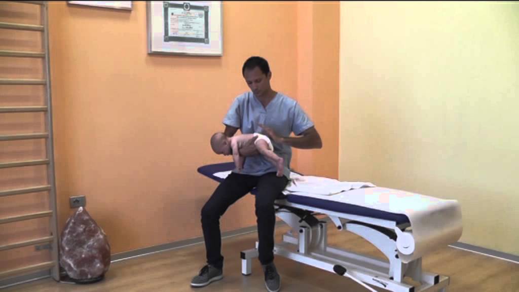 Le coliche gassose nei neonati: i consigli dell'osteopata.