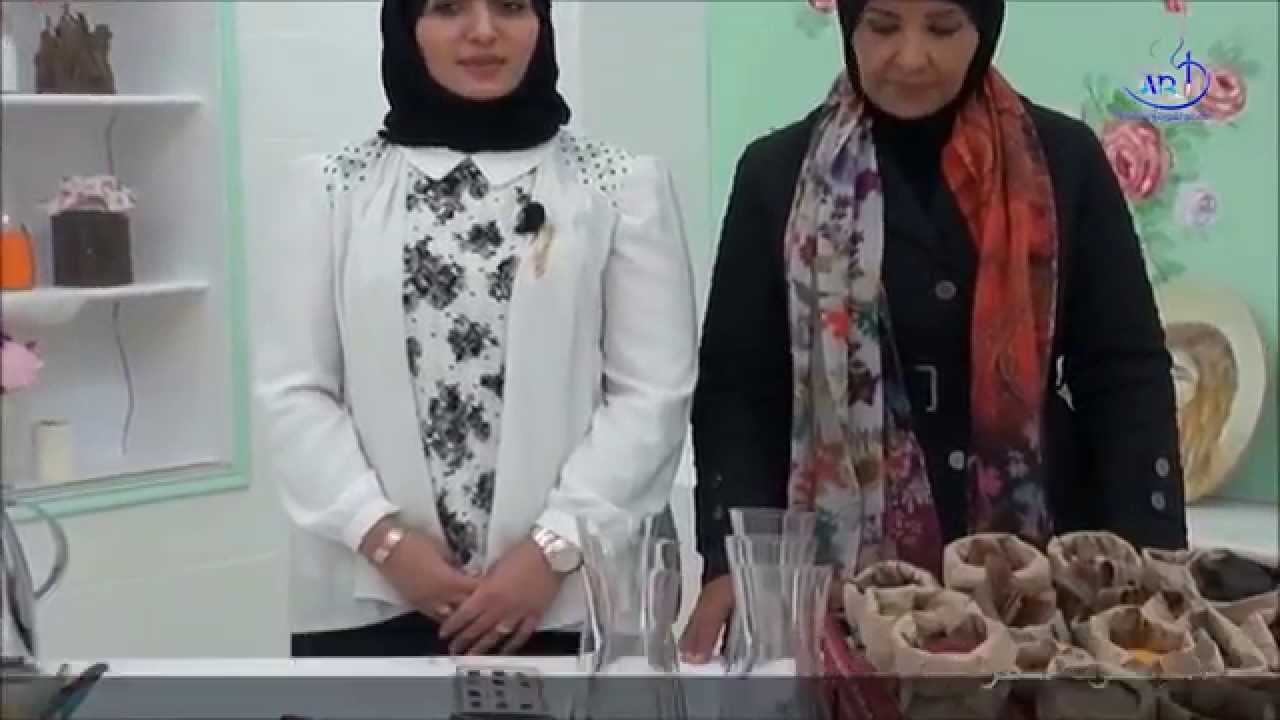 بعض مصادر الألوان من الطبيعة