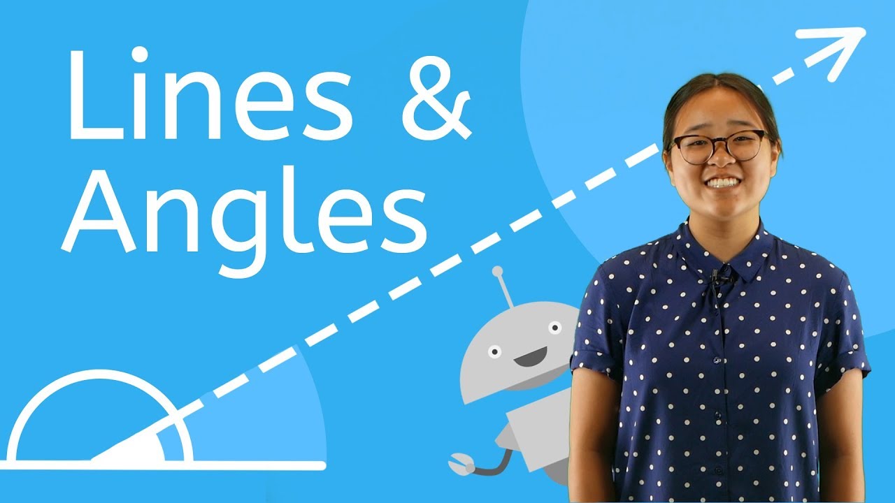 What are Lines and Angles?