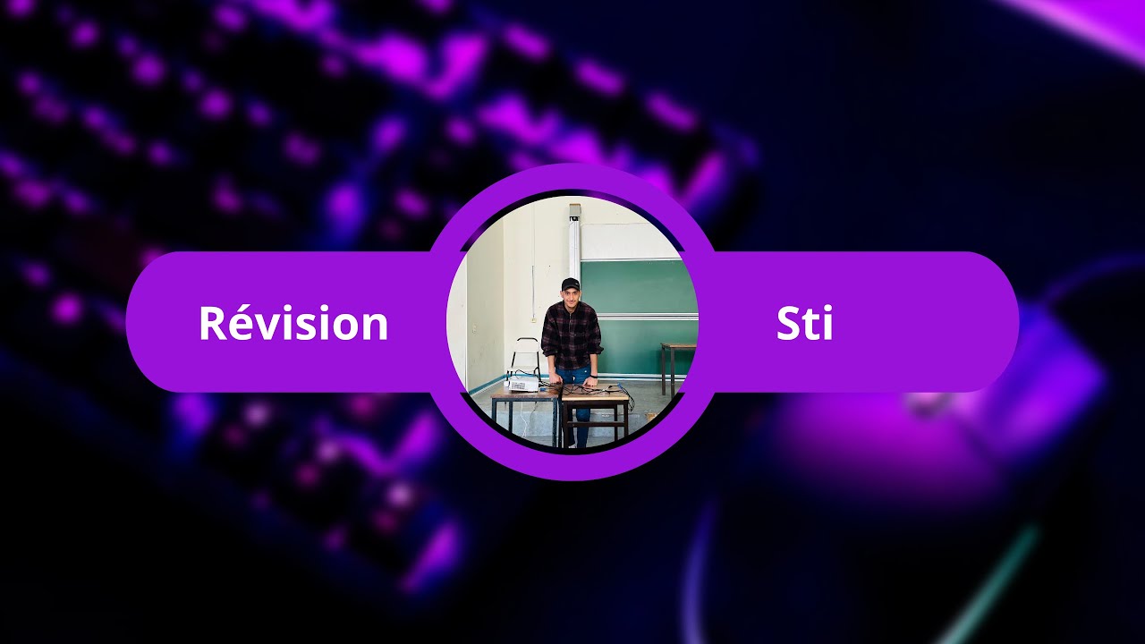 Révision Bac Info Sti Controle 2024 ( Les fonctions )