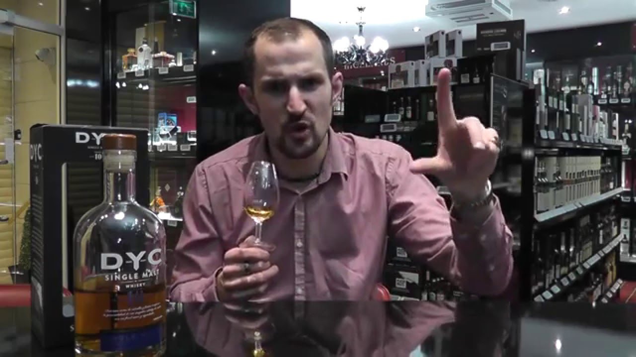 DYC 10 Year Old Single Malt Whisky Review