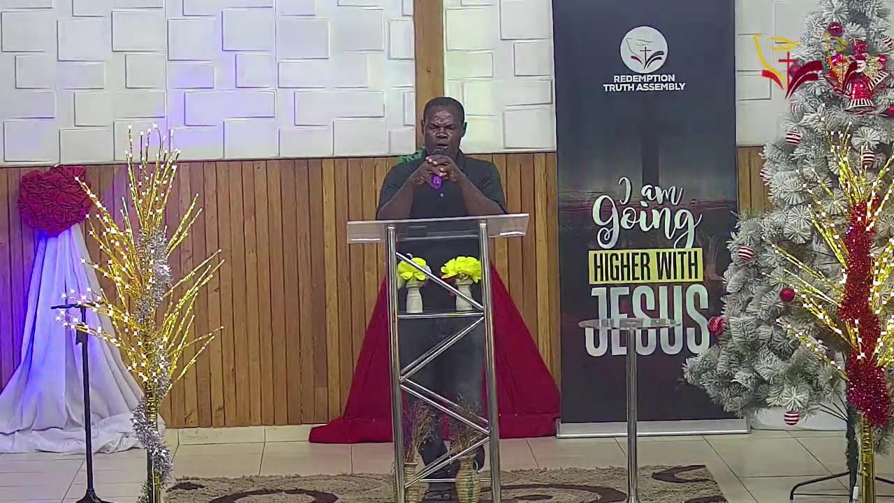 30 Days Fasting and Prayer | 19th January 2026 | Day 18