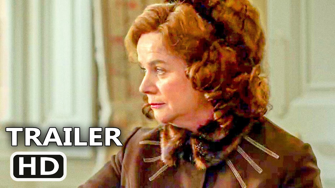 MIDAS MAN Trailer (2024) Emily Watson