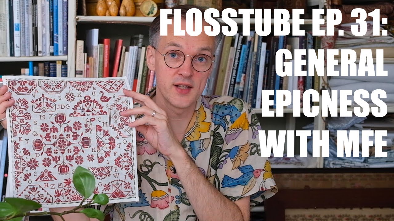 MFE Flosstube Episode 31: General Epicness