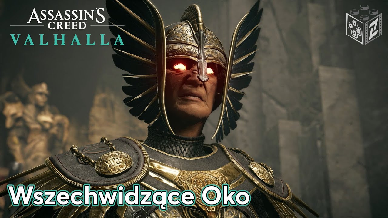 Assassin’s Creed Valhalla Mistrzowskie Wyzwania | Wszechwidzące Oko | LZ