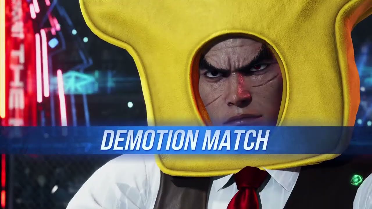 Gentleman of the Iron FIST-Tekken 8 RANKED Season 2 [3]