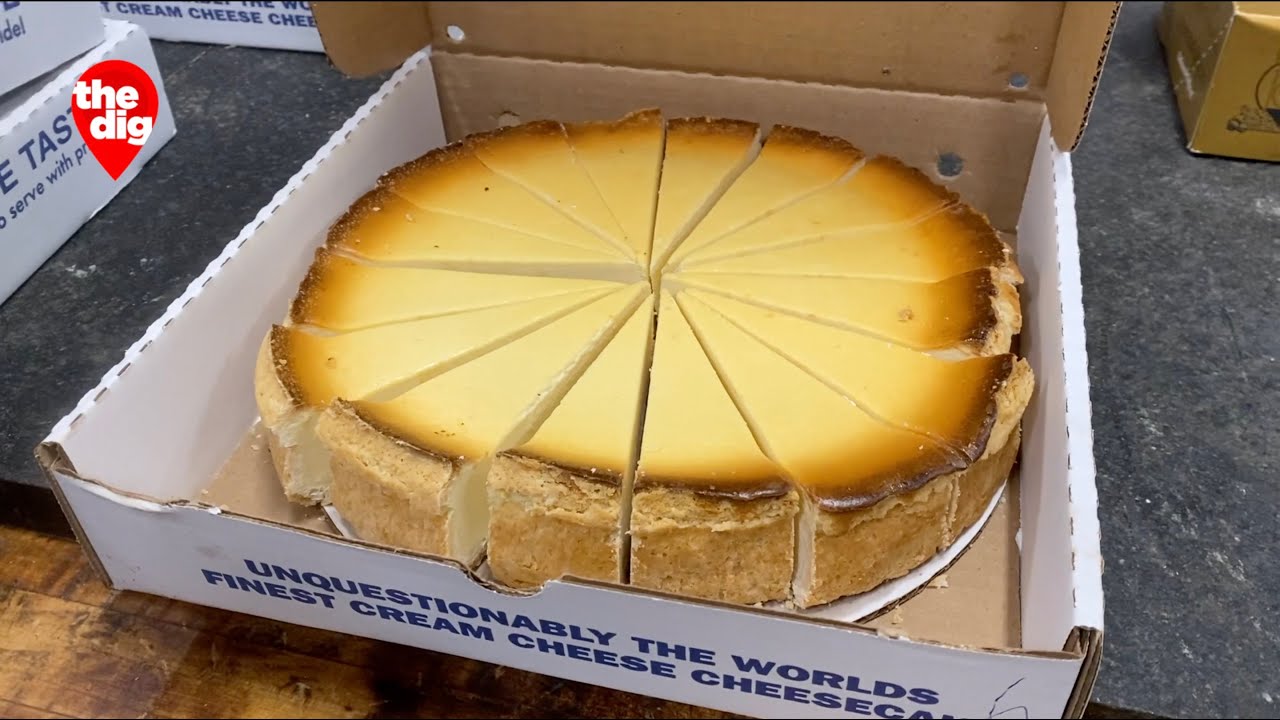 S&S Cheesecake: A secret family recipe endures in the Bronx