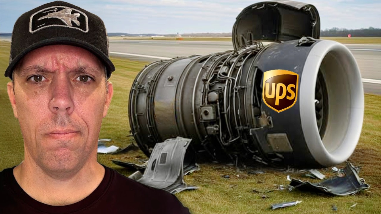 Я исследовал, как искусственный интеллект использует трагедию UPS 2976!