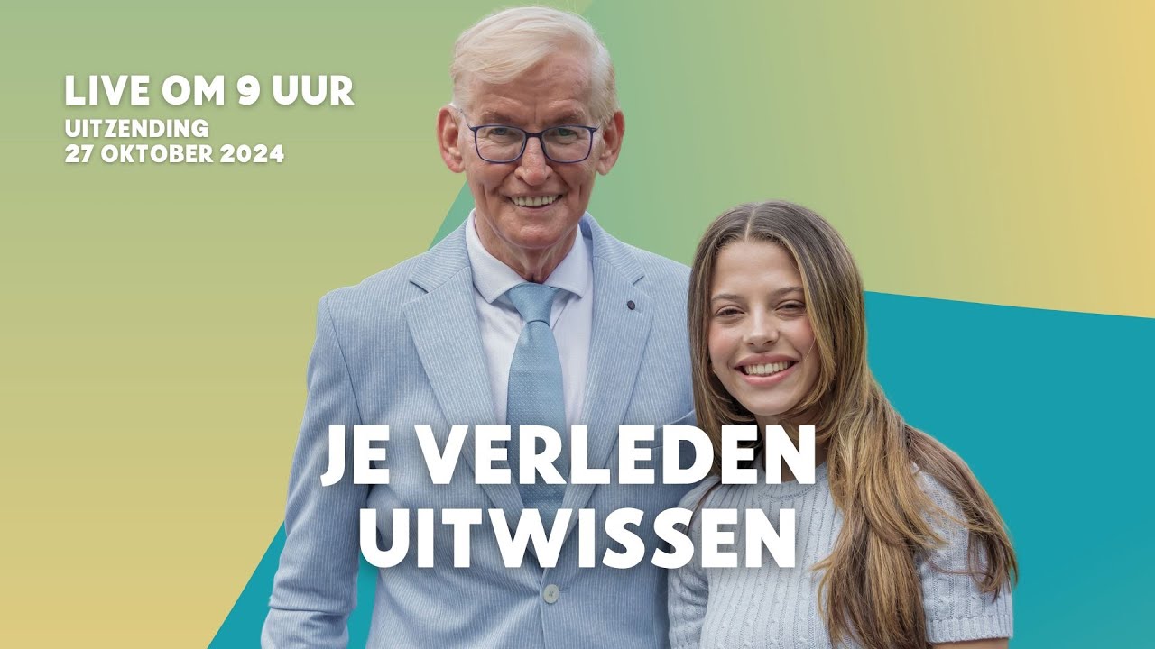 Hoopvolle toekomst | Hour of Power NL | 27 oktober 2024