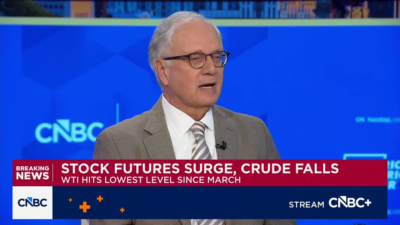 Ed Yardeni: I've been among the bulls and haven't been bullish enough