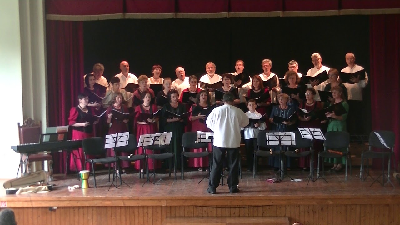 Praetorius: Szép vagy muzsika - Szent Miklós Kamaraegyüttes