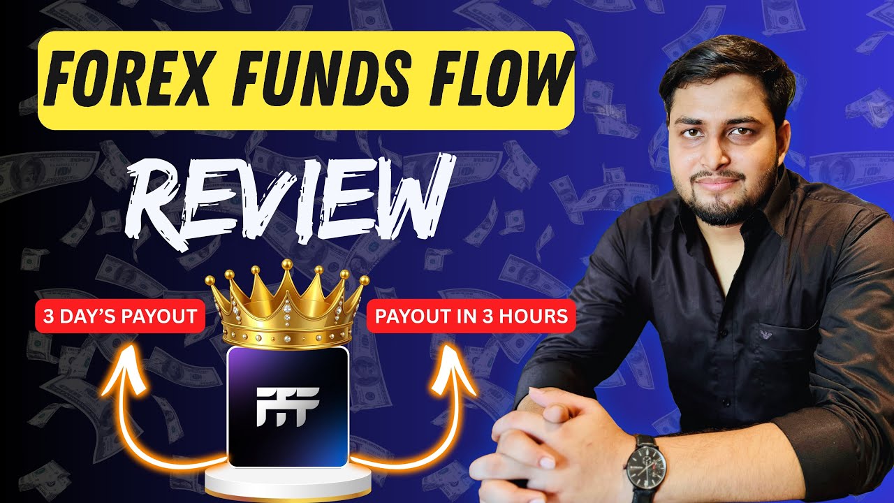 Forex Funds Flow Prop Firm Review | Full Rules, Payout & My Honest Opinion || MdFx Prop Reviews