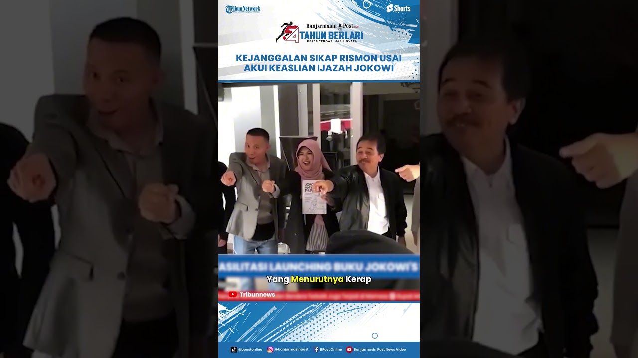 Dokter Tifa Sebut Ada yang Janggal dari Sikap Rismon Kasus Ijazah: Jokowi Buat Harga Dirinya Hancur