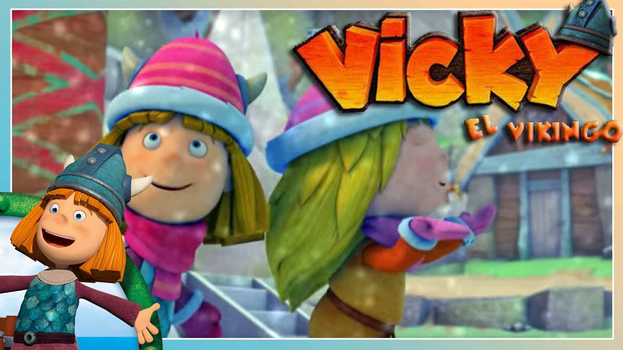 Vicky el Vikingo CGI - Episodio 49 - El jullbock vikingo