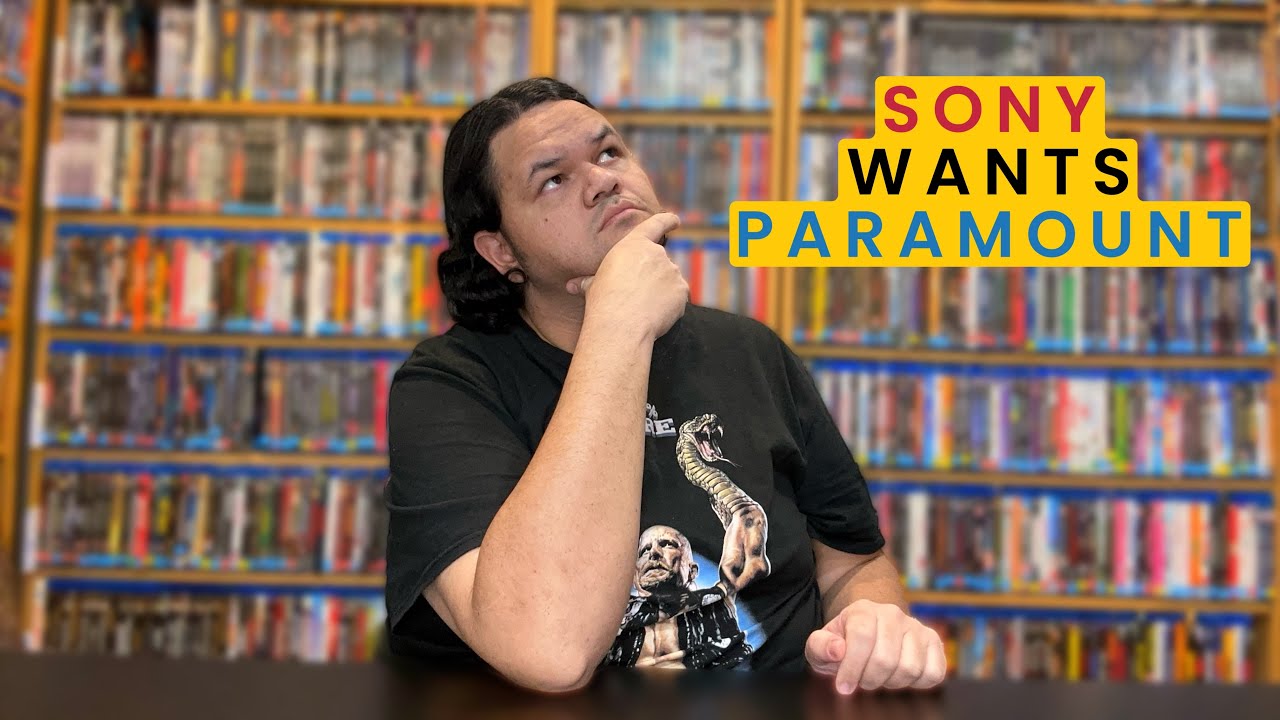 Sony wants to buy Paramount