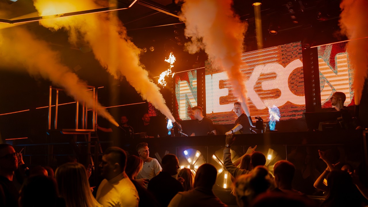 NEXBOY LIVE @ 31 URODZINY HOLIDAYS ORCHOWO &bull; 31.01.2026