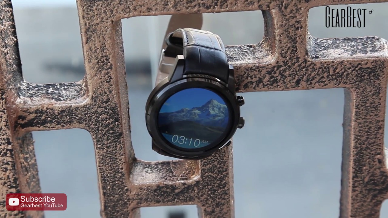 FINOW X5 Plus Smartwatch Phone - Gearbest.com