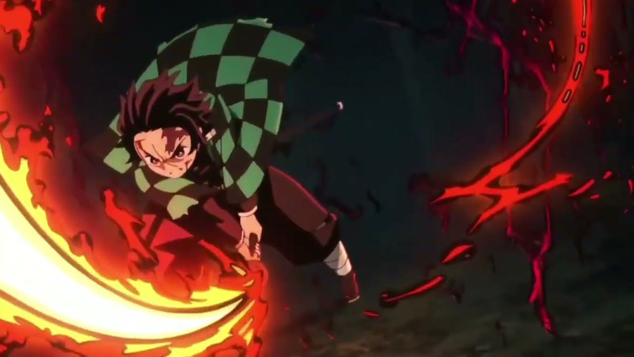⚡ AS CENAS MAIS INSANAS DOS ANIMES 🔥