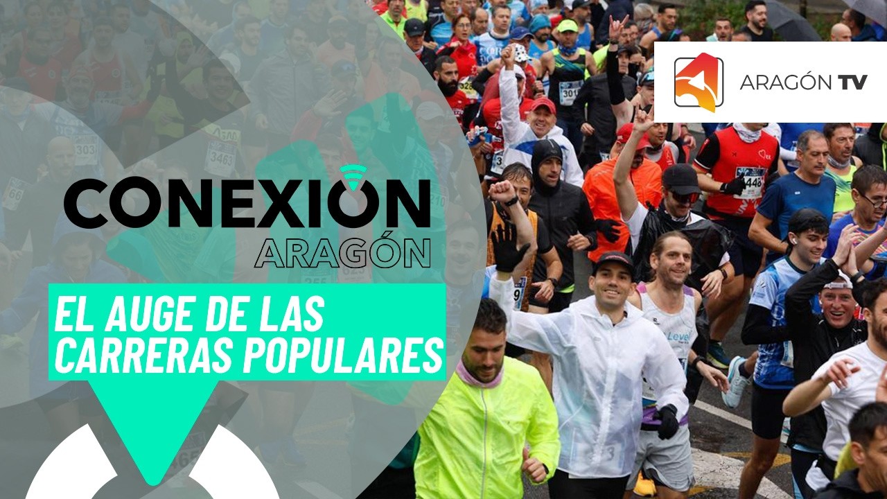 Auge imparable de las carreras populares