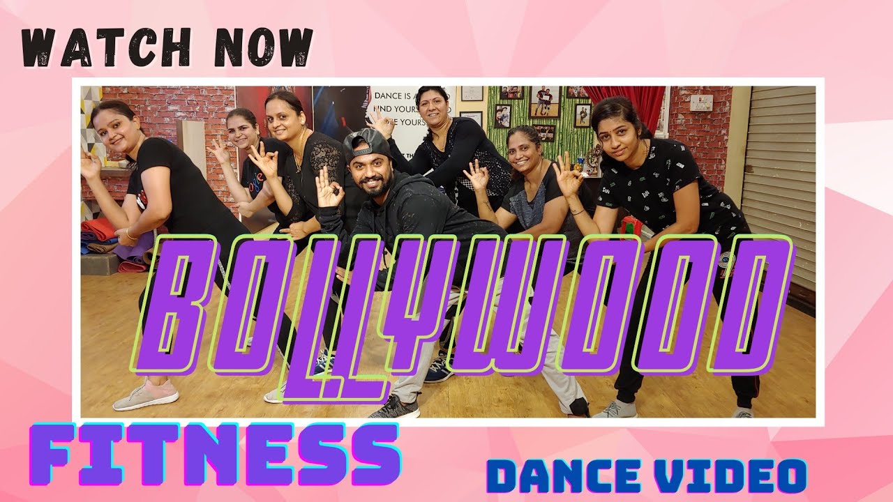 Soni De Nakhre - patner| BOLLYWOOD FITNESS WORKOUT video |