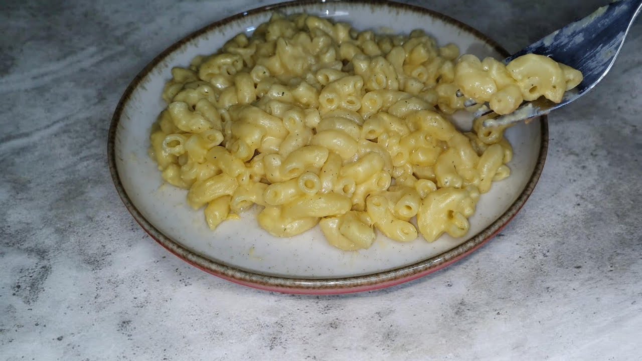 Knorr Mac & Cheese — стоит ли покупать? Честный отзыв