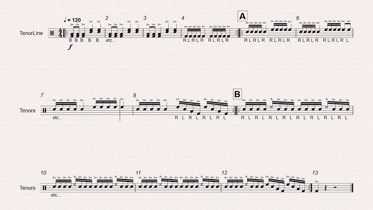 Vampire Tenor
