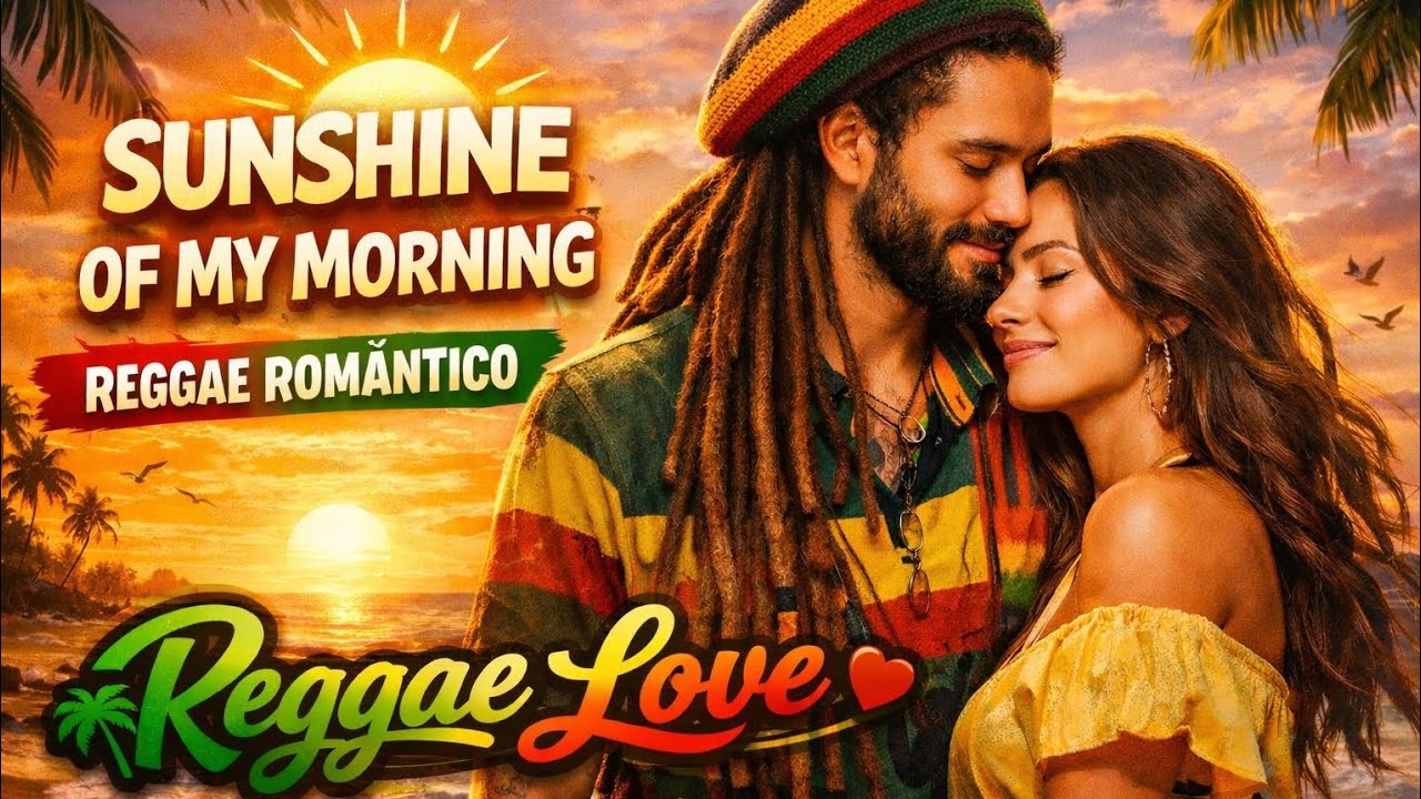 SUN OF MY MORNING 🌅 Passionate Romantic Reggae 2026 | Reggae Love