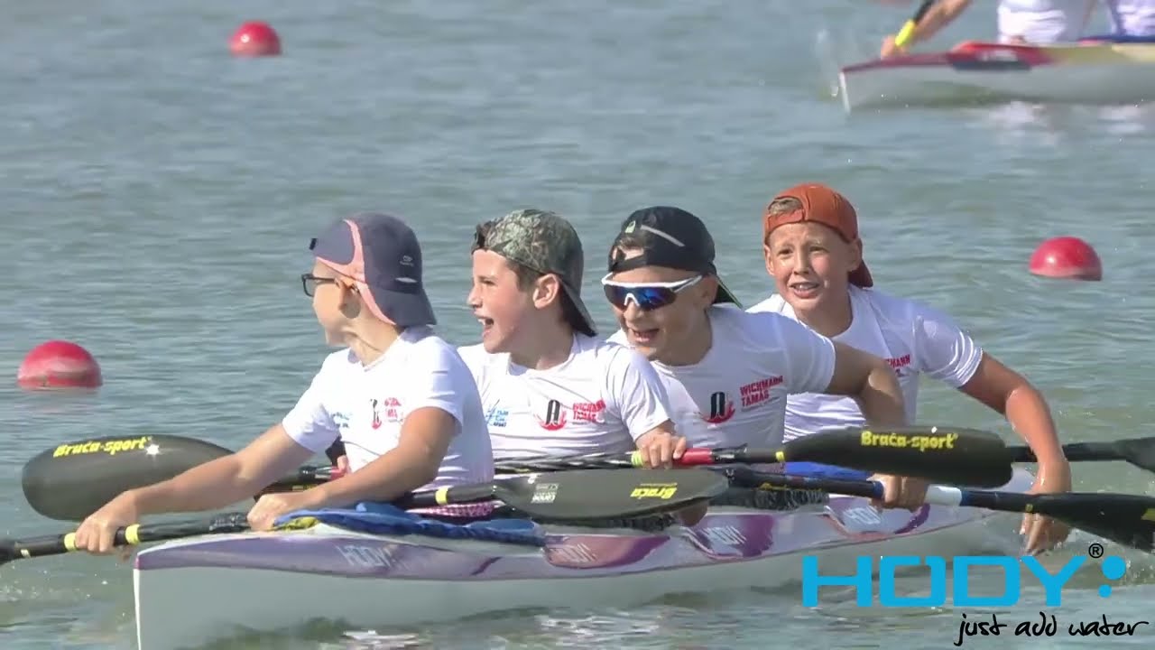 Szeged 2022, Hódy MK4&PC4 Race
