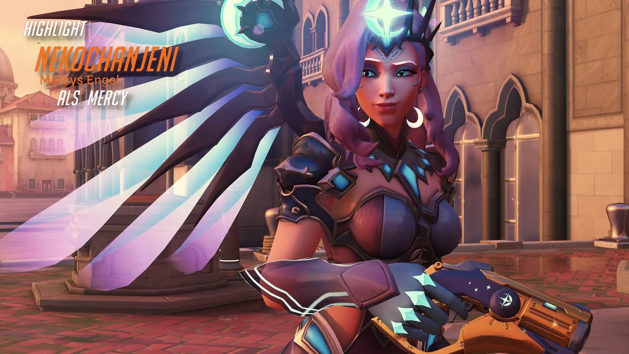 Show you - Mercy montage