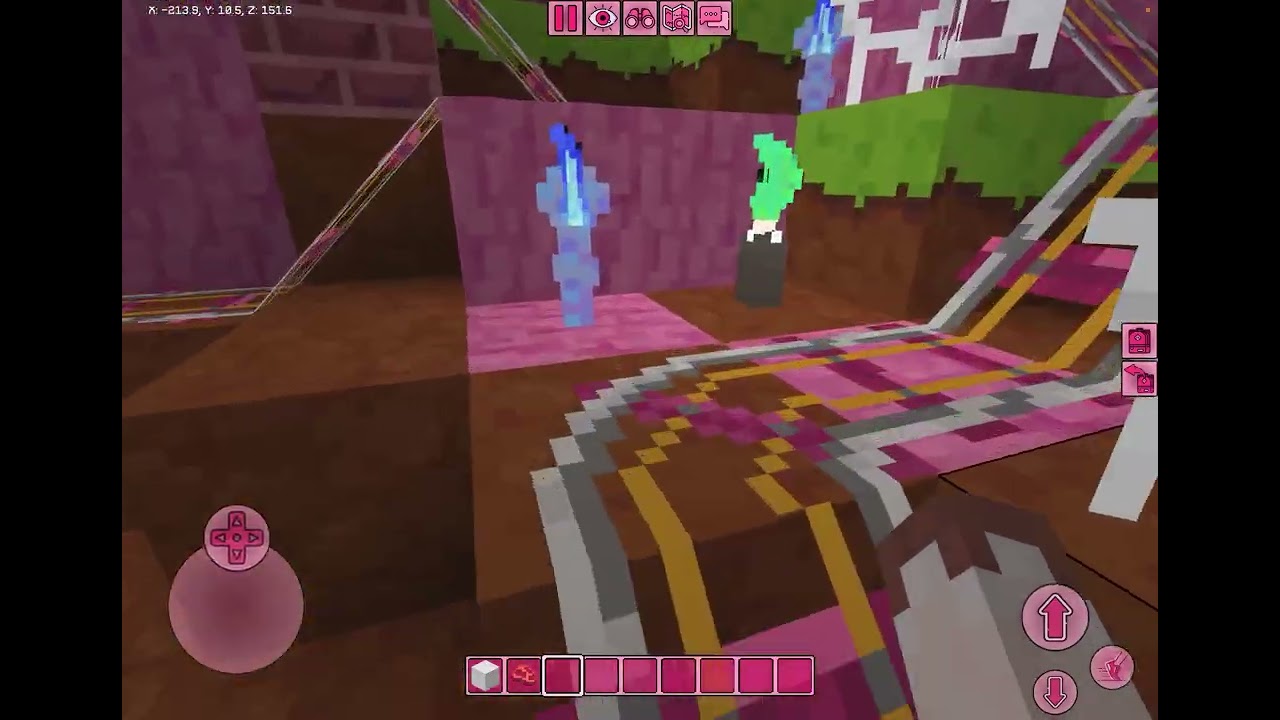 Playing kawaii world with y’all 