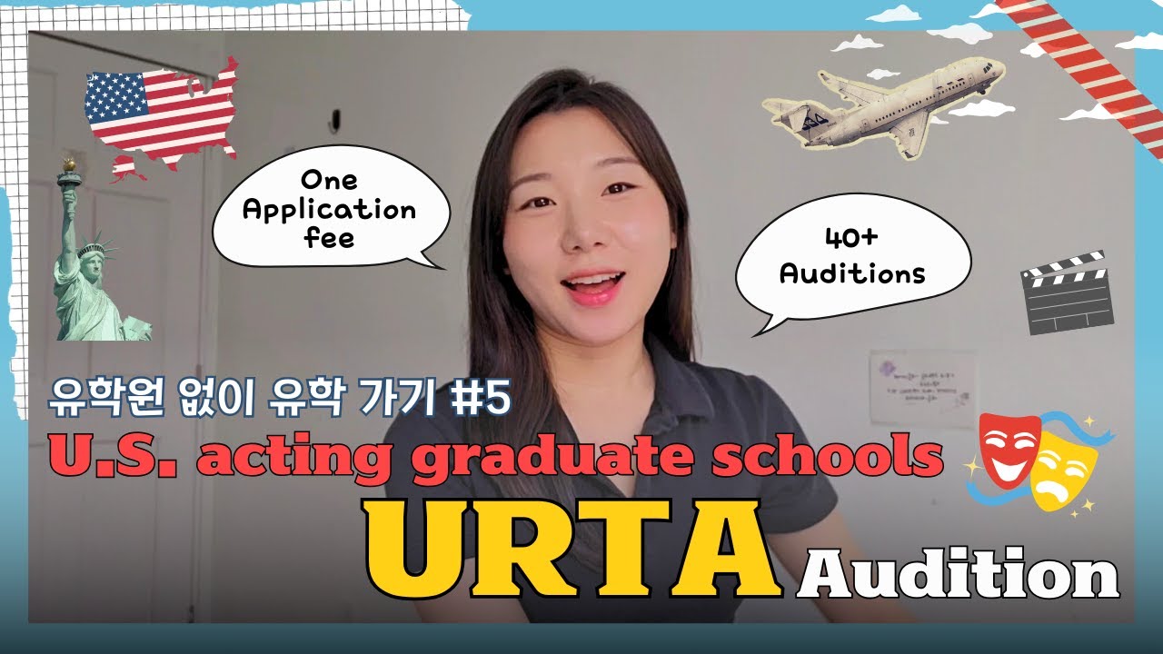 URTA Audition Experience: Tips, Callbacks, & Insider Insights for Grad Acting Programs