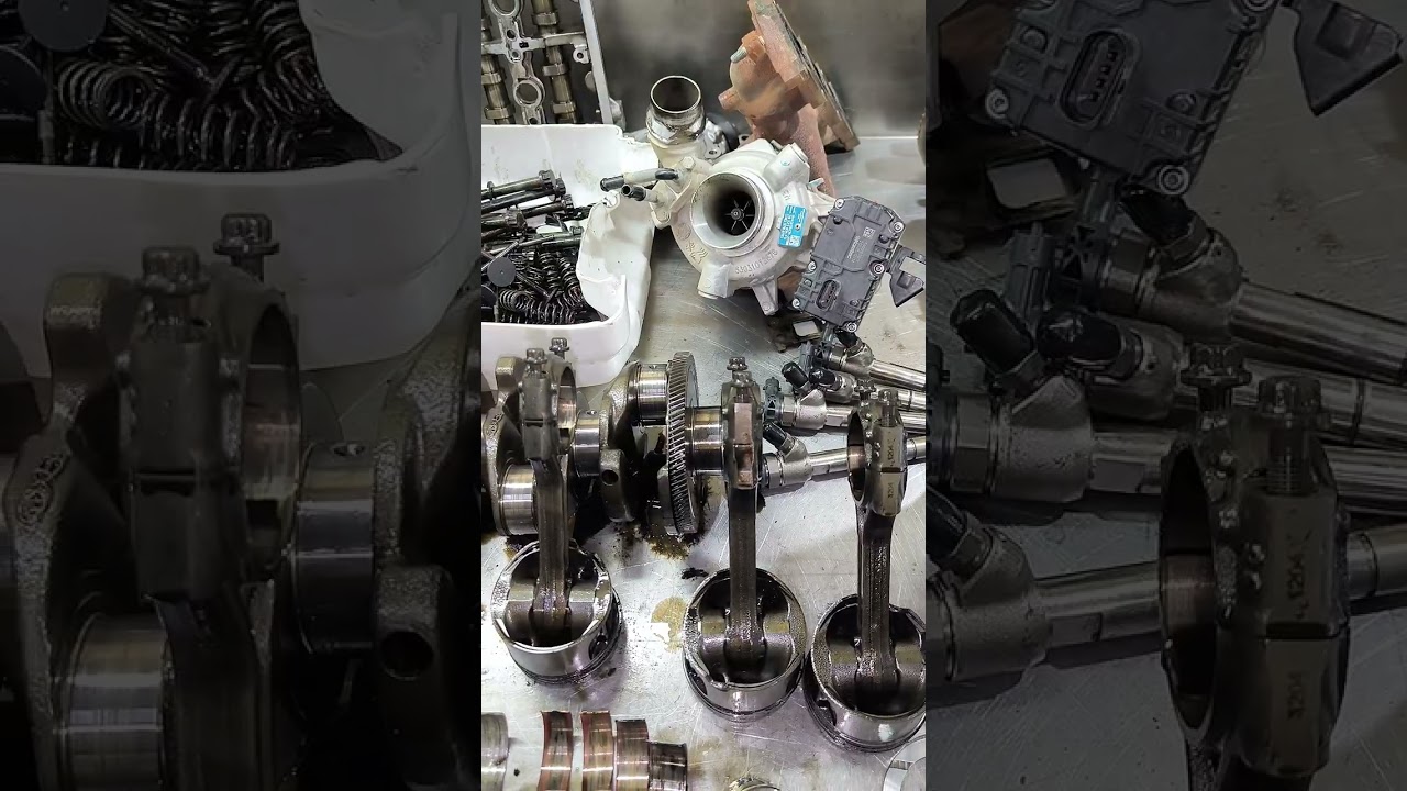 D4HE SORENTO 616. 139000 км. Разборка ☠