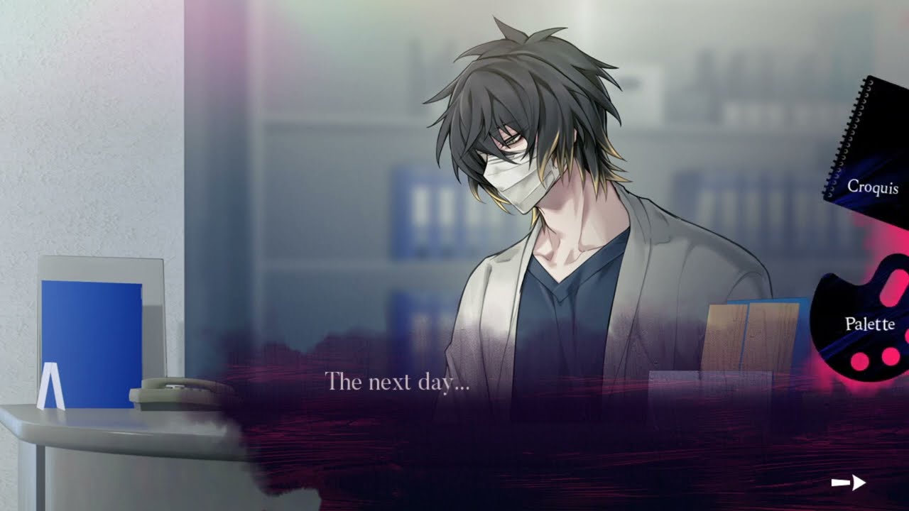 Slow Damage Chapter 0 + Route Fujieda Part 1