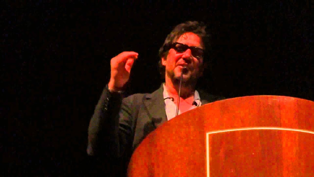 Richard Hell talks about Bill Knott