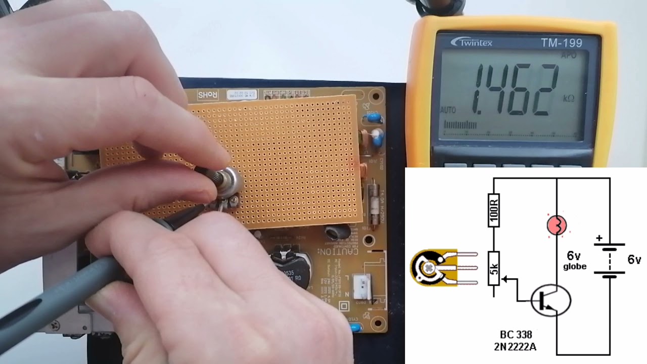 Temel Elektronik (Akım, Gerilim, Diren&ccedil;, Kondansat&ouml;r, Bobin, Diyot, Ohm Kanunu) Sağlamlık kontrol&uuml;-1